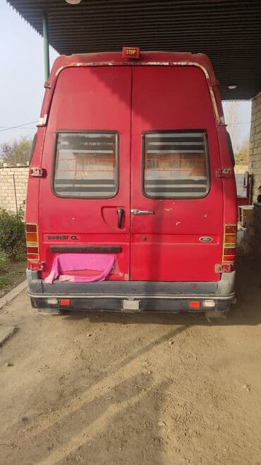 кредит авто: Ford Transit: 2.5 л | 1994 г. Бус — 6