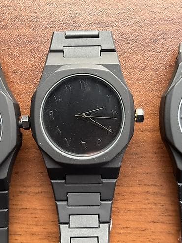rolex saati: Yeni, Klassik Saat dəsti, rəng - Qara — 7