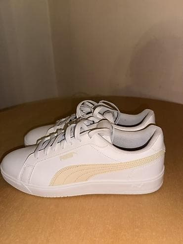 puma: Puma, Ölçü: 44, rəng - Ağ, Yeni — 7