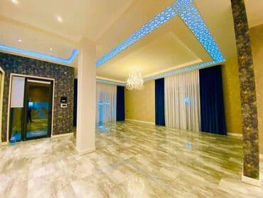 kirdite evler: Şüvəlan qəs. 5 otaqlı, 230 kv. m, Kredit var, Yeni təmirli — 8