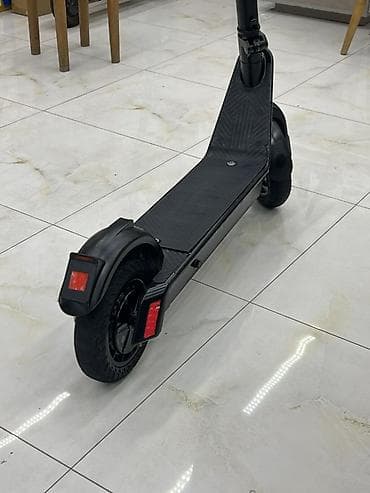 İdman və hobbi: İşlənmiş Elektrik samokat 10", > 1000 Vt, 36 - 45 km/s, Ünvandan götürmə — 10