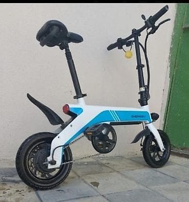 volta vsx: İşlənmiş Elektrik velosipedi 20", sürətlərin sayı: 1, 250 Vt, Ünvandan götürmə — 1