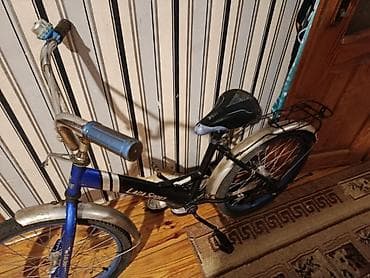 cube velo: 24lik velosiped işlenmiş uşaq için — 5
