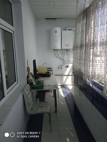Kirayə üçün mənzil – studiya tipli geniş zal və mətbəx guşəsi — 1