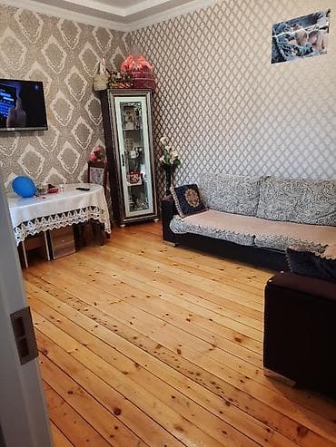 elim yandida evler: 2 otaqlı mənzil – tam yaşayışlı və səliqəli interyer - Otaqlar: 1 — 2