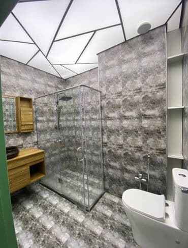 sarayda yeni tikili binalar: Şəhərin ən prestijli yaşayış komplekslərindən biri olan “Prestij Park” — 12