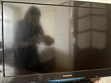 panel cit: Panasonic VIERA LCD televizor - Ekran: təxminən 32" (81 sm) diaqonal — 2