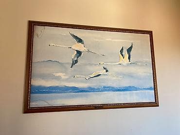 Ev üçün dekor: ART DECORDAN ALİNİB 350$ ; SATİLİR!! HƏR BİRİ 100 azn KARTİNALAR 6 — 5