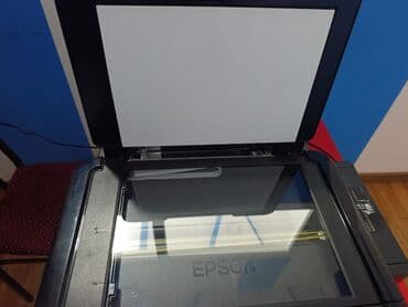 Комплектующие для ПК и ноутбуков: Epson L850 fotoçap MFP - Funksiyalar: rəngli printer, skaner və — 3