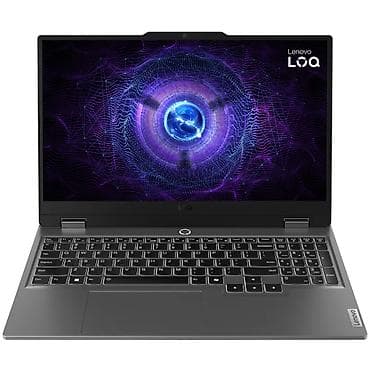 irşad noutbuk: Gaming Notebook Lenovo LOQ 15IRX9 (83DV01CHRK) - Prosessor: Intel — 1