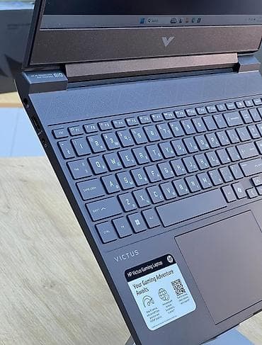 HP: HP Victus, 15.6 ", Intel Core i5, 512 GB — 2