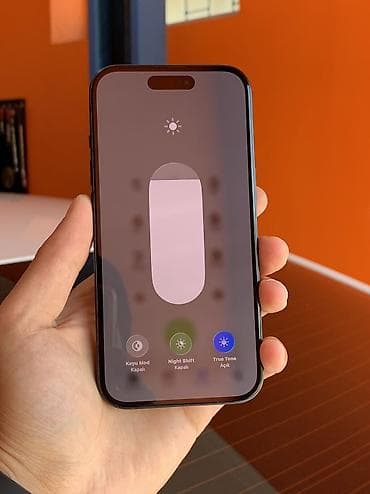 iphone gence: IPhone 15, 128 GB, Black Titanium, Face ID — 2