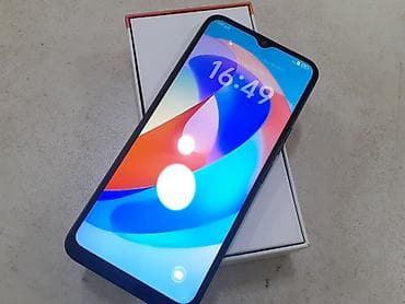 honor x8d: Honor X6b, 256 GB, rəng - Qara, Face ID, Düyməli, Sensor — 6