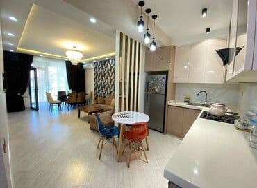 купить квартиру в баку азербайджан: 3 комнаты, Новостройка, м. Ази Асланов, 90 м² — 3