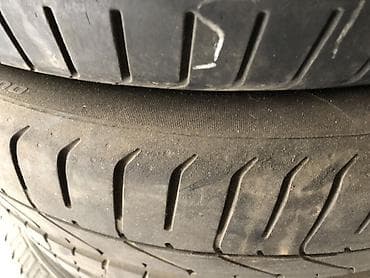 passat disk: İşlənmiş Şin Pirelli 315 / 35 / R 21 — 3