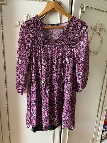 aşırma donlar: Gündəlik don, Mini, Zara, S — 8