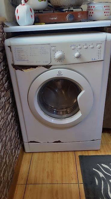 ucuz qiymete paltar yuyanlar: 🔌 Təcili paltaryuyan maşın satılır 🔹 Marka: Indesit 🔹 Tutumu: 5 kq 🔹 — 2