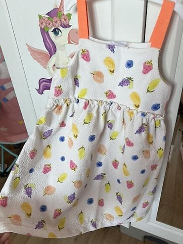 don geyim: Don, Gündəlik, 4 - 5 yaş, Zara Kids — 2