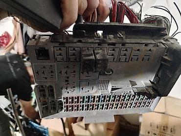 mercedes e class: Avtomobil ehtiyat hissələri – müxtəlif markalar üçün - Sükanlar: BMW — 5