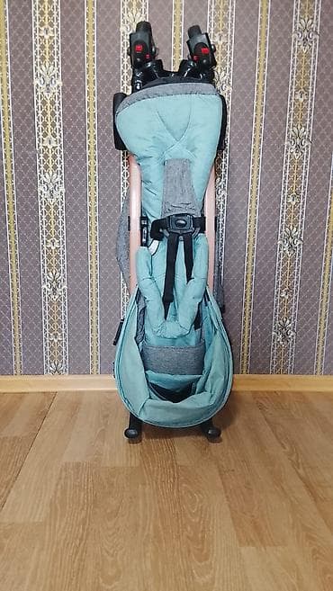 Коляски: Классическая прогулочная коляска, Новый, Самовывоз, Платная доставка — 5