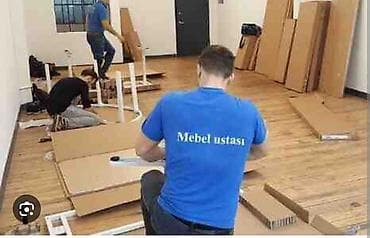 Mebel ustası xidməti - Mebelin yığılması və quraşdırılması: ev və lalafo.az -da Mebel ustası xidməti - Mebelin yığılması və quraşdırılması: ev və