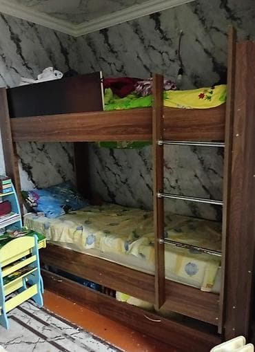 100 azn İkimertebe çarpayi satilir Matras var Yaxsi veziyetde Endirim at lalafo.az 100 azn İkimertebe çarpayi satilir Matras var Yaxsi veziyetde Endirim