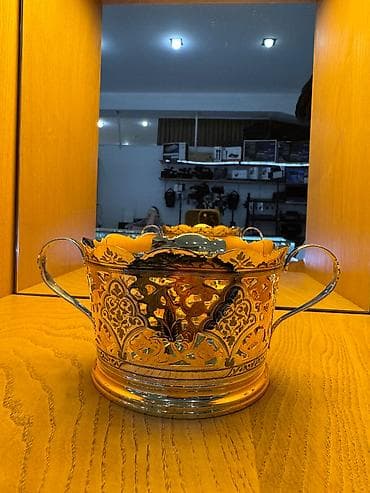 zergerlik: Gümüș əşyaların yüksək qiymətə alışı — 3