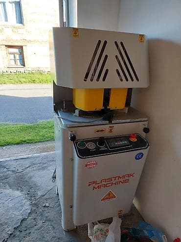 qapı dəstəyi: Plastik Qapı-Pəncərə avadanlıqları — istifadə olunmayıb. Komplekt: - — 5