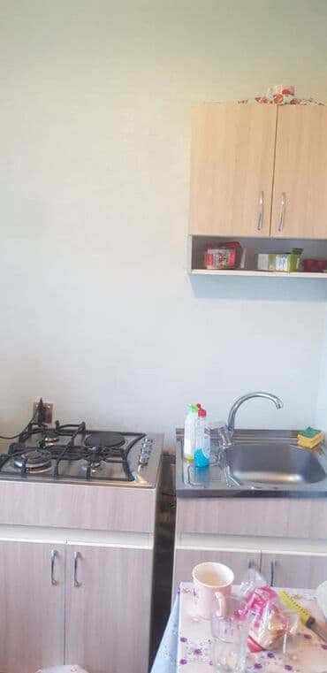 turbo az ford transit 16 1: Bakı, 1 otaqlı, Köhnə tikili, 33 kv. m — 13