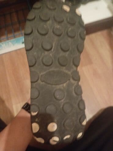 Кроссовки и спортивная обувь: Kişi idman ayaqqabısı – BOSS loqolu - Rəng: qara (üst hissə), ağ orta — 3