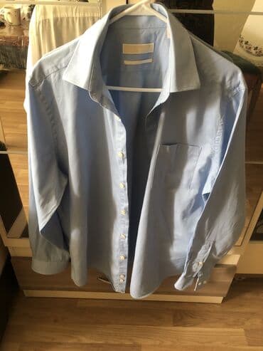 kapsonkali koynekler: Köynək, L, rəng - Mavi — 2