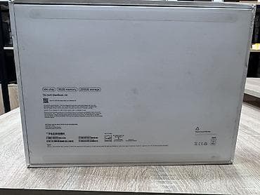 komputerlər notbuk: İşlənmiş Apple MacBook, 13.3 ", 256 GB, Ünvandan götürmə, Ödənişli çatdırılma, Rayonlara çatdırılma — 8