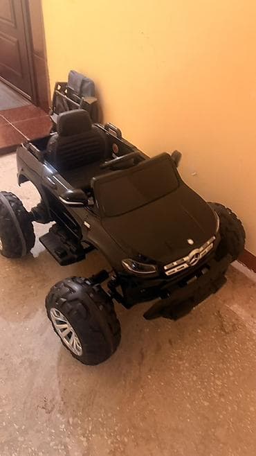 maşa medved: Tezedir.Uşaq üçün elektrikli off-road maşın.yenidir islenmeyib.2gundur — 3