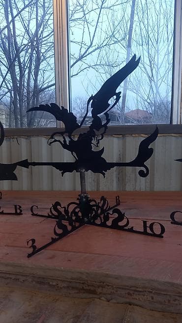 qara encir: Fiqur, Metal, rəng - Qara — 3