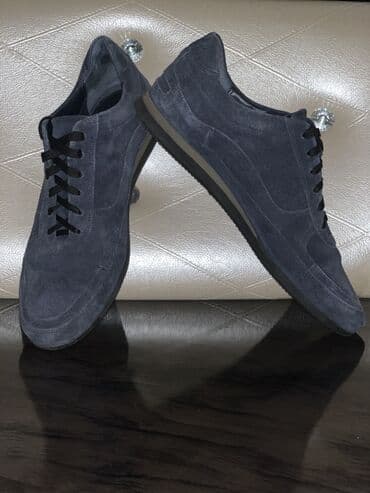 qadin pencekleri: Туфли, Carlo Pazolini, Размер: 43, цвет - Синий, Б/у — 7