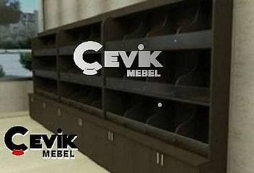 Meyvə-tərəvəz üçün, Teksturalı laminat, Türkiyə, Dizayn, proyekt mövcuddür, 1 il zəmanət, Kredit yoxdur