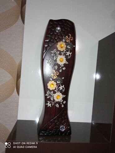 вентилятор вн 2: Одна ваза, Сталь — 1