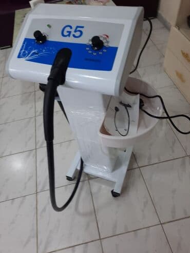 selulit aparati: G5 cihazı vibrasiyalı rejimlərdə orqanizmə mexaniki təsir edərək — 3