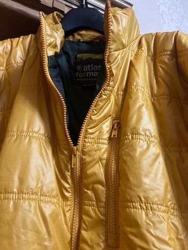 qisa balonka: Kurtka, Bolonka, Payız, 2XL — 3