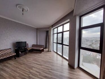 2 otaqlı mənzil vasitəçisiz: Nərimanov metrosuna metroparka yaxin 16 mertebeli binanın 13-cu — 9