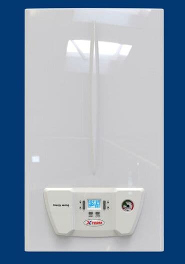 su gizdirici: XTERM qaz kombi - Enerji qənaətli işləmə (Energy saving) - Rəqəmsal — 2