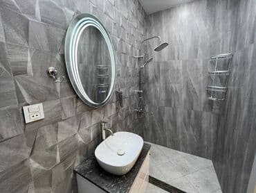 makler gence: 3 otaqlı, Yeni tikili, m. Həzi Aslanov, 99 kv. m — 12