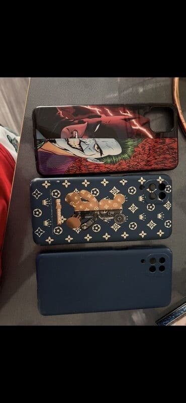 чехлы для телефонов в баку: Smartfonlar üçün müxtəlif dizaynlı keyslər. Üç ədəd keys təklif — 1