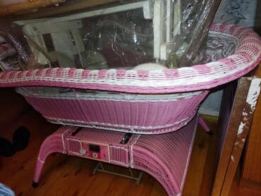 sade piroq: Qız üçün, Dördbucaq, Beşik, Dəst ilə, Matrassız, Yellənmə mexanizm ilə — 2