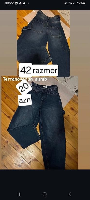 Təzədir qeyinilməyib baha alınıb . razmer Xl — 1