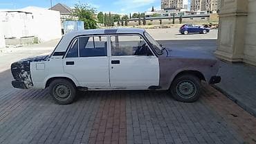 vaz oka: VAZ (LADA) 2107: 1.5 l | Sedan — 3