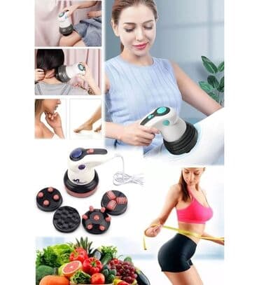 уход за телом | 2600 kgs | бишкек | объявление создано 03 сентября 2020: Body Masaj aprati Agriyan nahiyeye bir başa tesir edir Antiselolit — 3