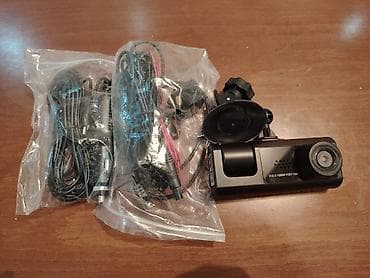Avtomobil üçün videoregistrator, yenidir alınandan heç istifadə