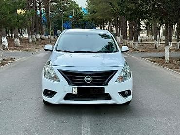 авто: Nissan Sunny: 1.5 л | 2015 г. Седан — 10
