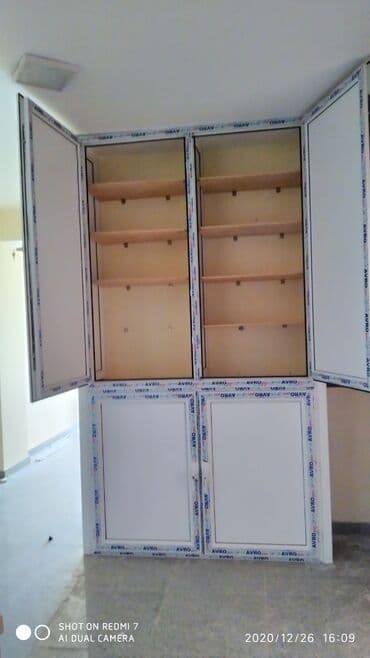 epoxy resin qiymeti: Plastik şkafların sifarişi.Balkona və bloklara yığıla.zəng edin gəlib — 1